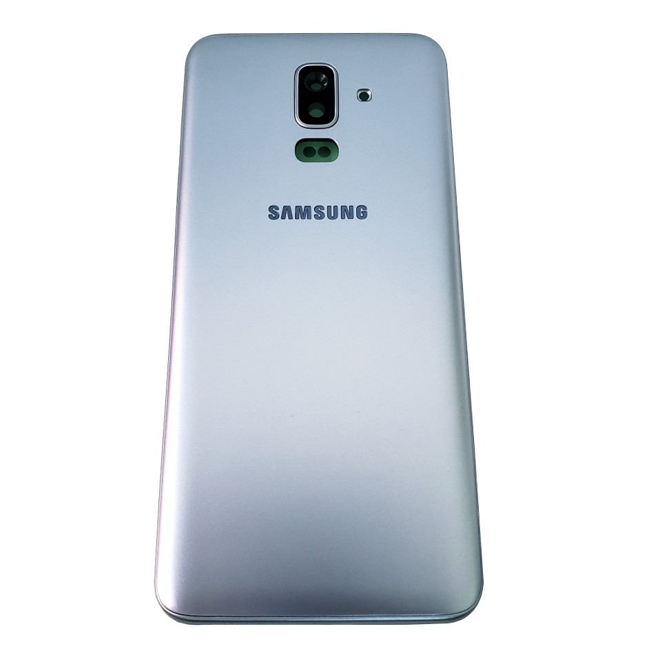 BỘ VỎ + SƯỜN SAMSUNG J8 2018 J810 (Xanh) ZIN HÀNG CAO CẤP