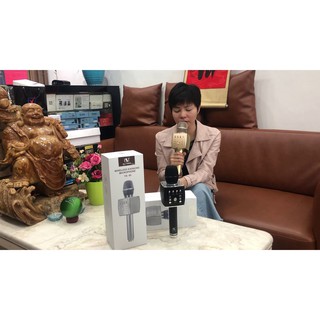 Micro Karaoke Bluetooth kèm loa SU-YOSD YS-93