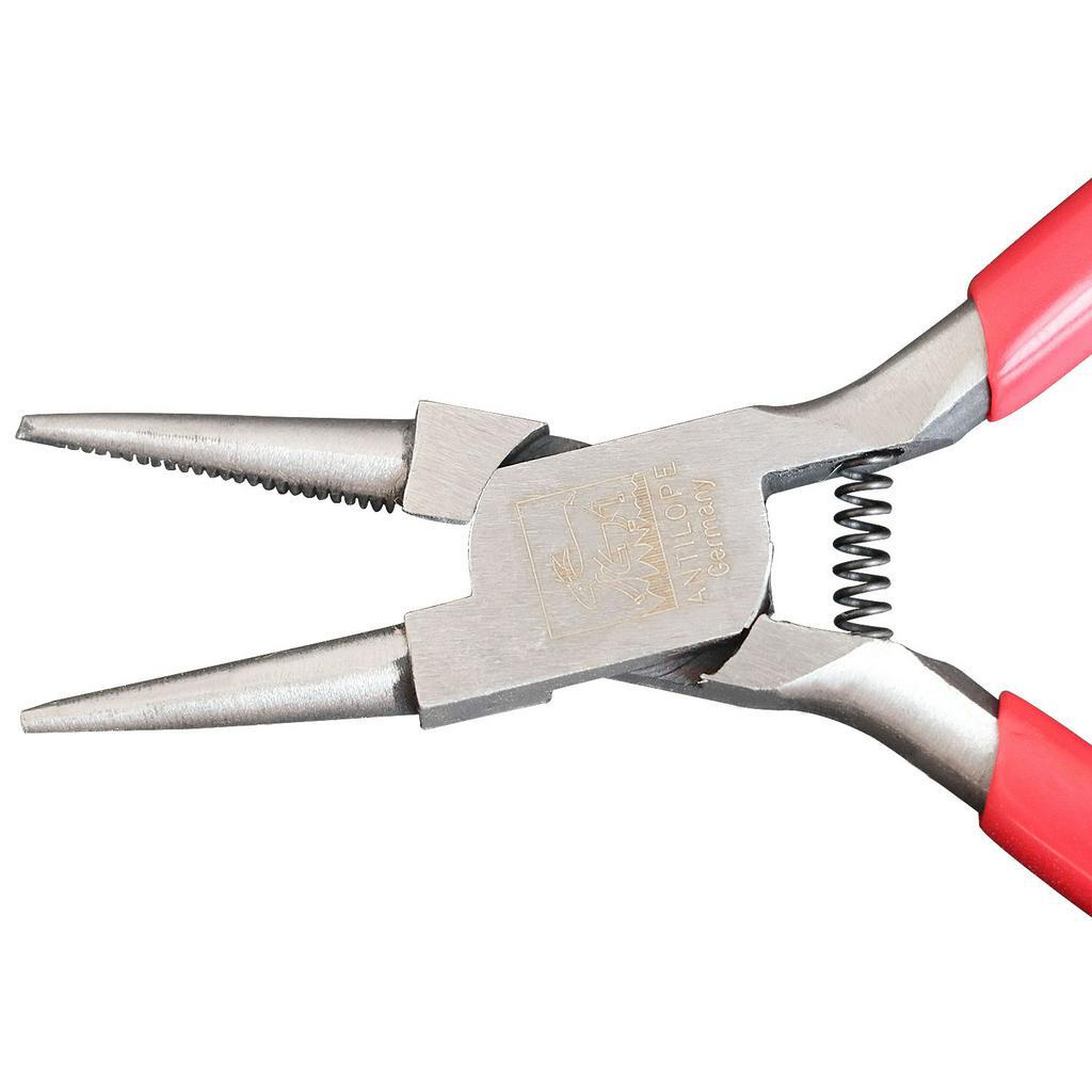 Kìm Mũi Kim Chính Xác Với Hàm Tròn Dẹt Và Dụng Cụ Cắt Dây Cáp Dài Lý Tưởng Để Làm Trang Sức Thủ Công, Bảng Mạch PCB