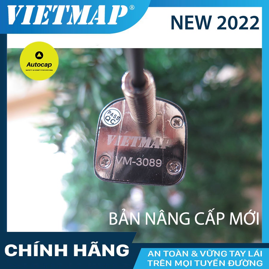 Camera lùi VIETMAP 3089 cho xe ô tô (bản nâng cấp 2022)