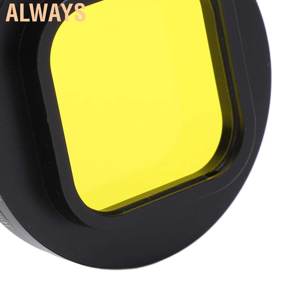 Bộ lọc ống kính máy ảnh màu vàng 52mm cho HERO 9 Action | BigBuy360 - bigbuy360.vn