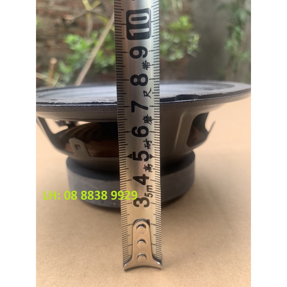 LOA BASS 16 TỪ 100 COIL 25 GÂN 3 XẾP - GIÁ 1 LOA