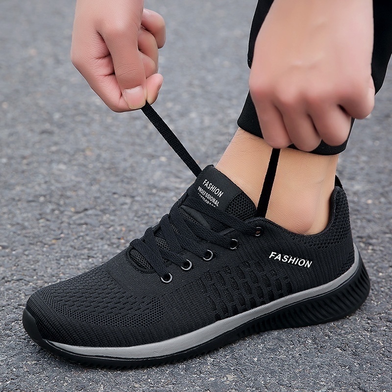 Giày Thể Thao Chạy Bộ Cho Nam Nữ Size 35-47