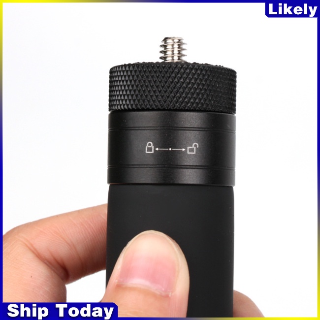 Gậy Nối Dài Kèm Giá Đỡ Cầm Tay Chuyên Dụng Cho DJI OSMO Mobile 2 / Zhiyun Smooth Q 4