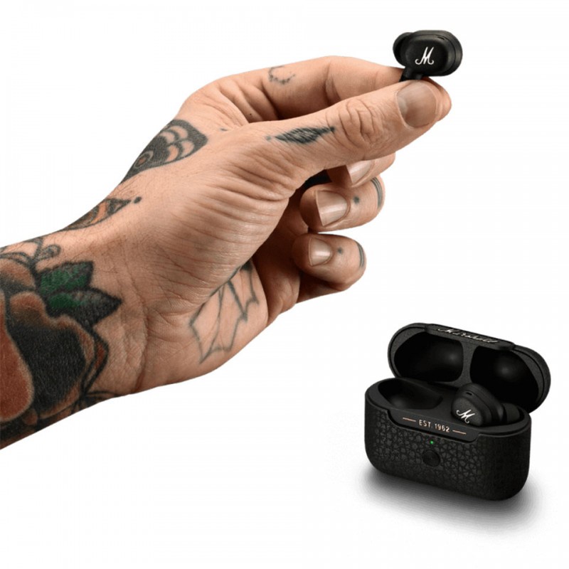 Tai nghe Bluetooth MARSHALL MOTIF A.N.C chính hãng New 100%, Bảo hành 12 tháng, 1 đổi 1 trong 30 ngày.