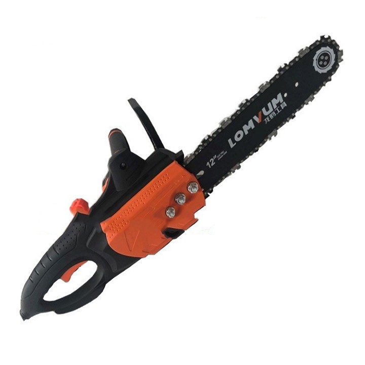 Máy cưa xích cầm tay, Máy cưa điện Chính hãng Lomvum 2000W