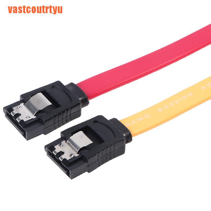 Cáp Dữ Liệu Ổ Cứng Sata 2.0 3gb / S Ssd | BigBuy360 - bigbuy360.vn