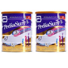 Sữa Pediasure B/A 850g Hương Vani Date 2023