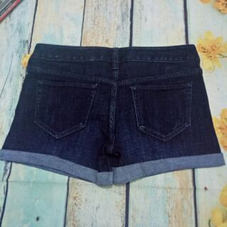 Quần short jean express vnxk
