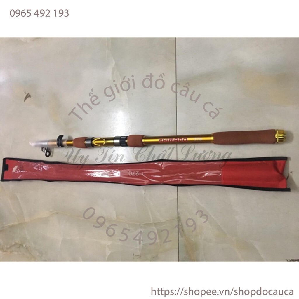 Cần câu cá shimano ZH 25 từ 2m7 tới 3m6 ( rẻ vô địch )