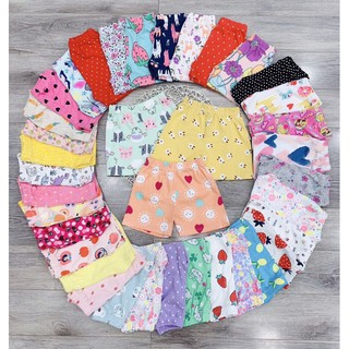 set 10 quần chục bozip xuất dư bé trai bé gái