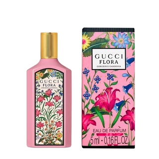 Nước hoa nữ mini Gucci Flora Gorgeous Gardenia EDP 5ml