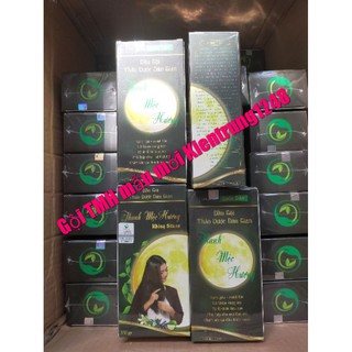 Dầu gội Thanh Mộc Hương Chính hãng Cty 100% Mẫu mới