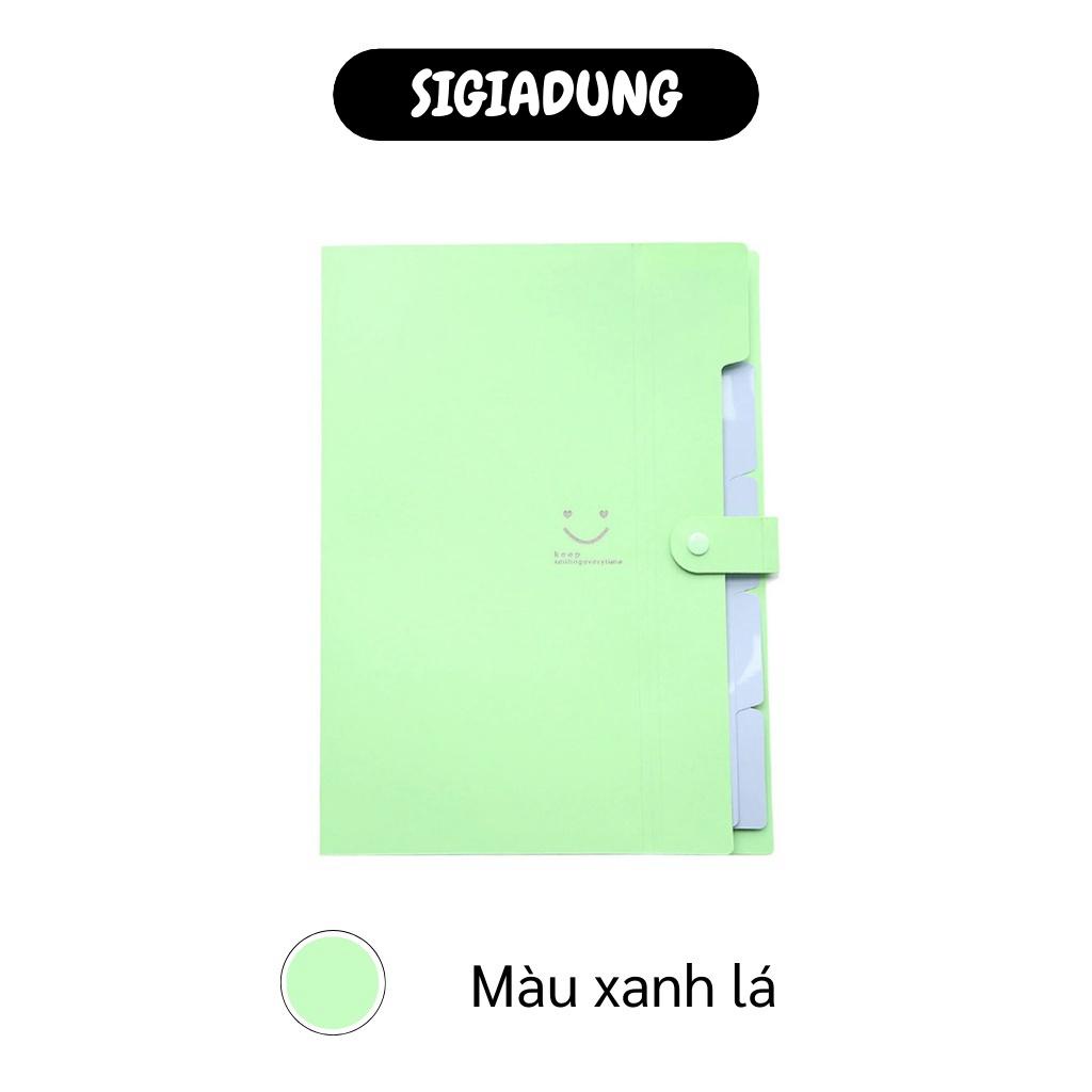 [SGD] Bìa Kẹp Tài Liệu  - Túi Đựng Tài Liệu, Giấy A4, Bìa Dày, Chắc Chắn 9066