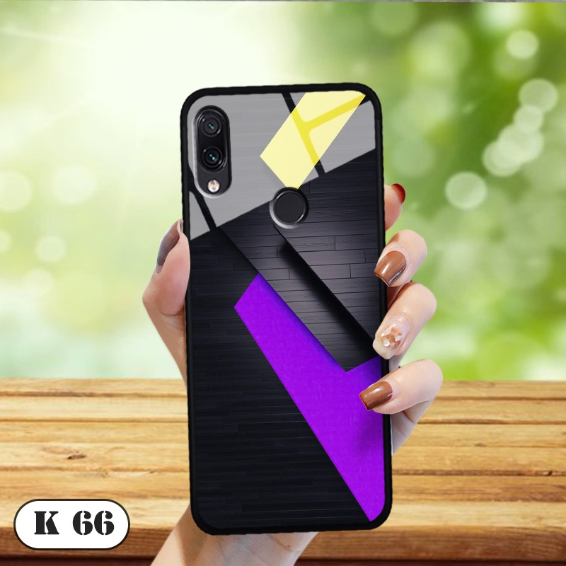 Ốp lưng Xiaomi Redmi Note 7 / 7 PRO  - Lưng kính 3D