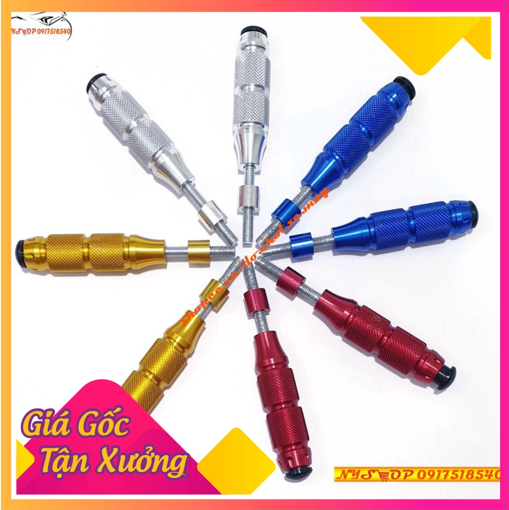 CHỐNG ĐỔ CNC LOẠI ĐẸP CHO WINNER / EX 150  (Ảnh Sp thật)