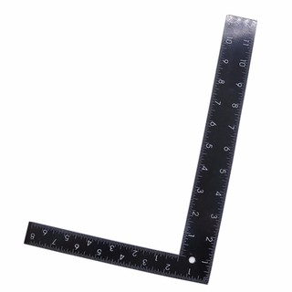 Thước ke góc,thước đo góc vuông đen 200x300mm-300x450mm-400x600mm