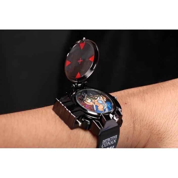 Đồng Hồ Lazer Hình Conan Mẫu Mới | BigBuy360 - bigbuy360.vn