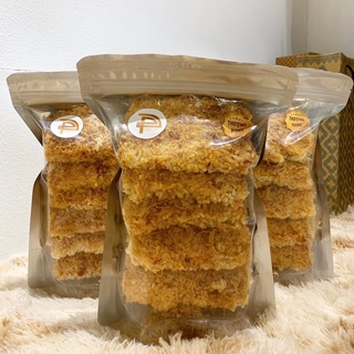 CƠM CHÁY CHÀ BÔNG CHAY ĐẶC BIỆT BỊCH 250Gram