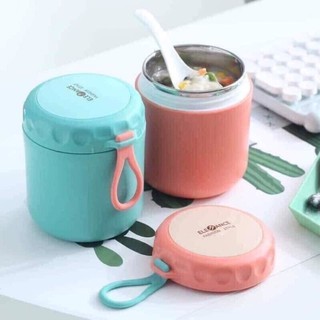 Bình ủ cháo🌱Bình ủ cháo giữ nhiệt cho bé cực tiện