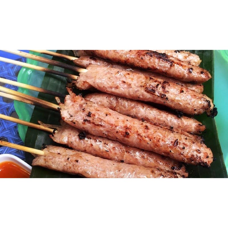 NEM CHUA NƯỚNG HÀ THANH LOẠI 1