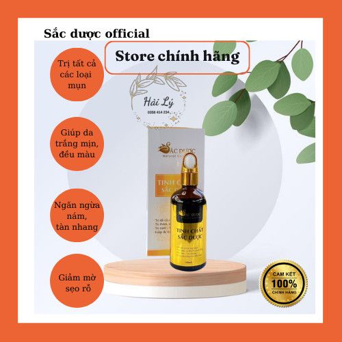 TINH CHẤT TÁI TẠO SẮC DƯỢC