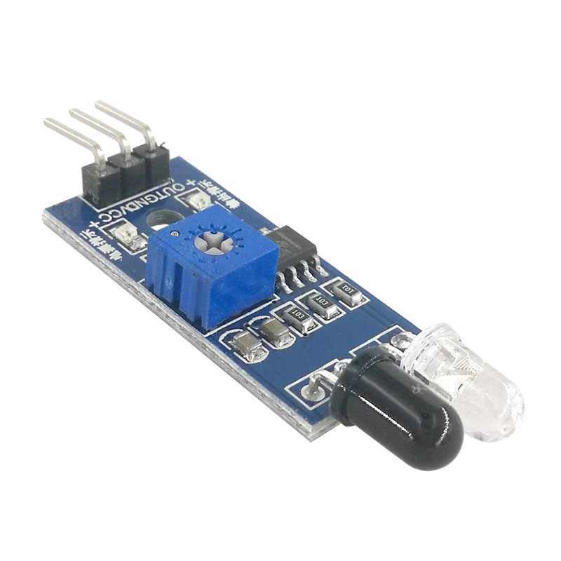 Bộ 5 Mô Đun Cảm Biến Hồng Ngoại 3Pin Ir Cho Arduino