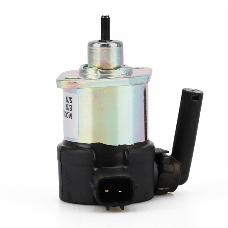 Dây Cáp 1C 1C 1C01060017 Van Điện Từ Cho Động Cơ Kubota Engine V3300 / V3600 / V2203 / V1505 1C01060015