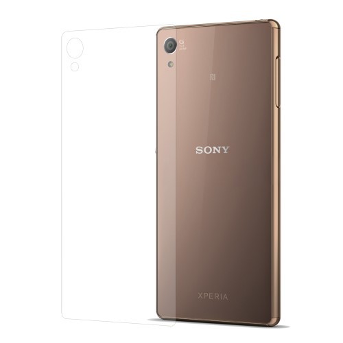 Kính Cường Lực Bảo Vệ Mặt Sau Chống Trầy Cho Sony Xperia Z3 Plus / Z4