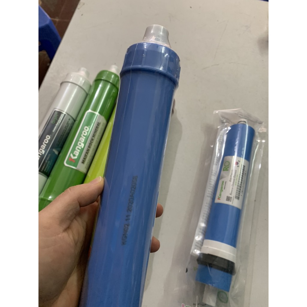 Combo 9 Lõi Lọc Nước Kangaroo ♥️ Lõi Lọc Nước Kangaroo Số 1,2,3,4,5,6,7,8,9 ♥️ Lõi Lọc Nước | BigBuy360 - bigbuy360.vn