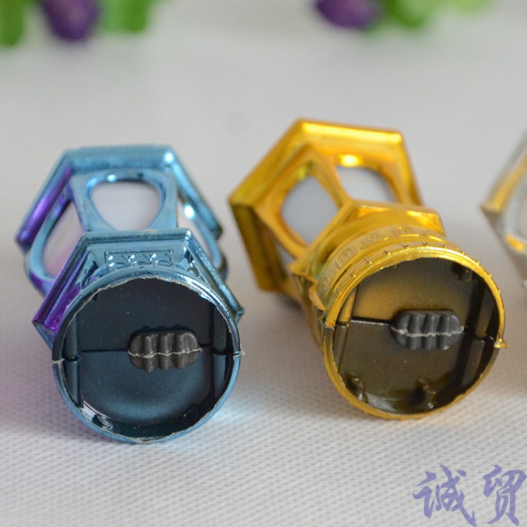 Móc khóa gắn đèn LED phong cách Ả Rập độc đáo