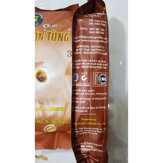 Cà phê sơn tùng 3 - Bịch nâu cam