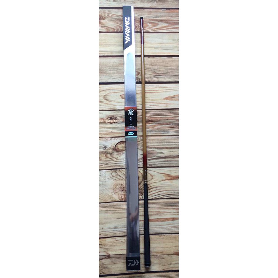 cần tay daiwa chính hãng 4m5