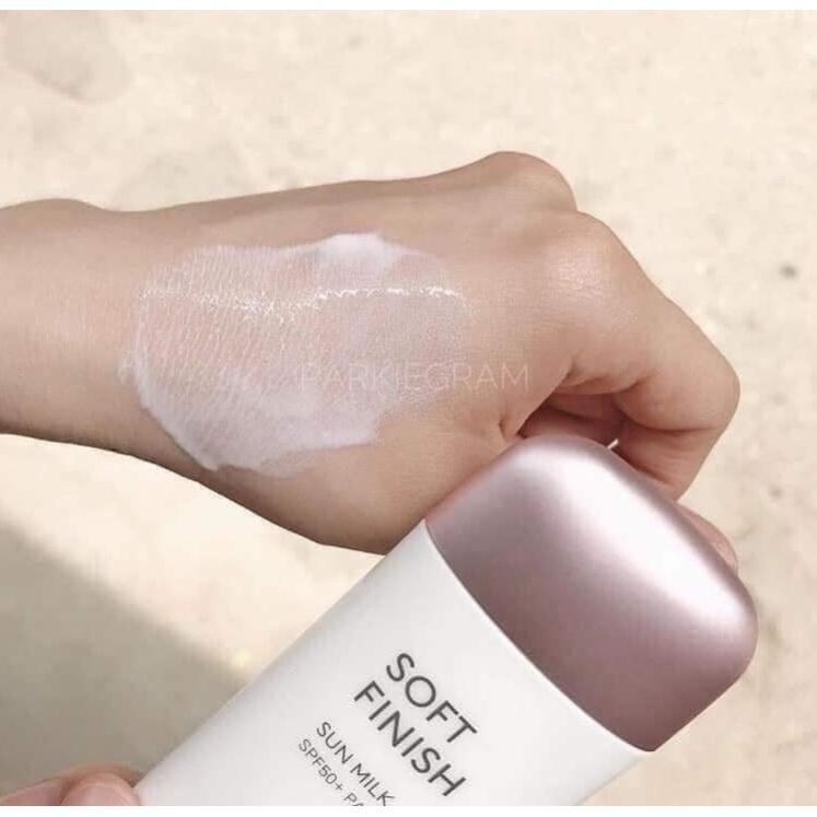 KEM CHỐNG NẮNG MISHA SUN MILK MẪU MỚI