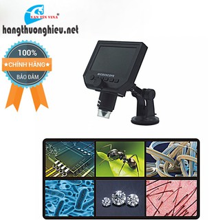 Kính hiển vi Microscope 600X soi Main điện tử