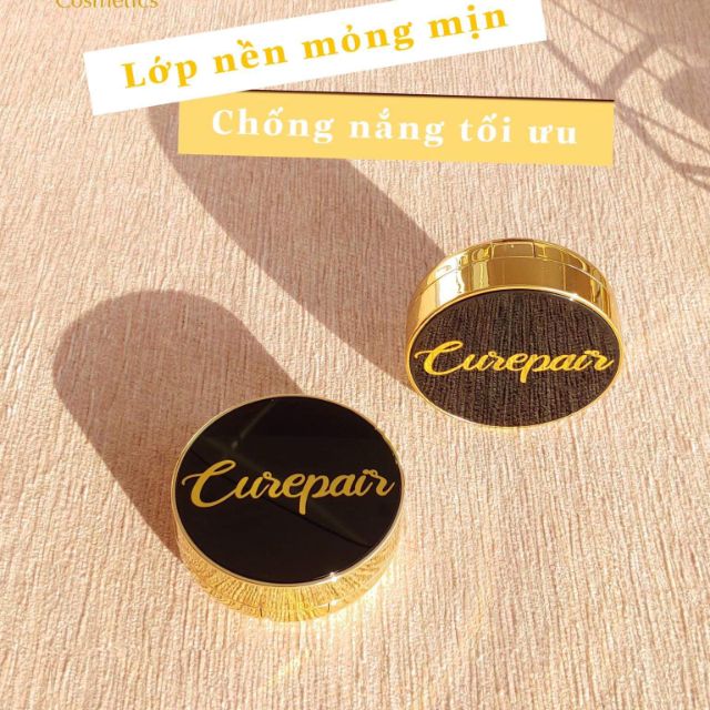 Phấn nước Curepair Cushion Yeb Cosmetics Hàn Quốc