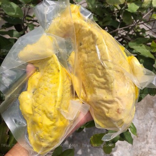 Chả cá chép bách hoa [con 500gr]