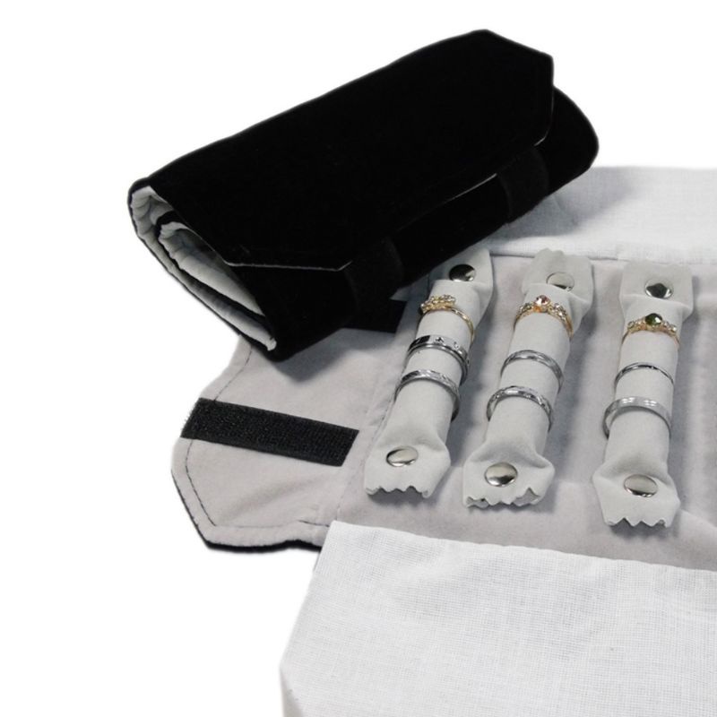 Túi Đựng Trang Sức Lớn Tiện Lợi Đi Du Lịch