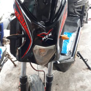 tem xe xmen các màu