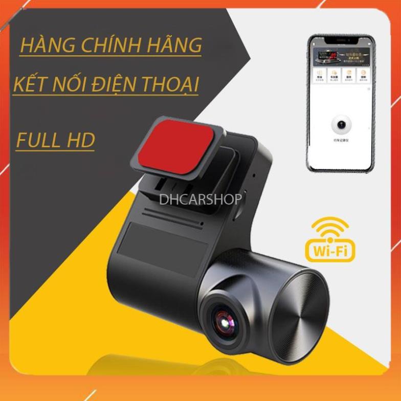 Ryza U10 V2 WIFI Camera Hành Trình Cho Màn Hình Android, Cảm Biến Sony, kêt nối điện thoại [Freeship]