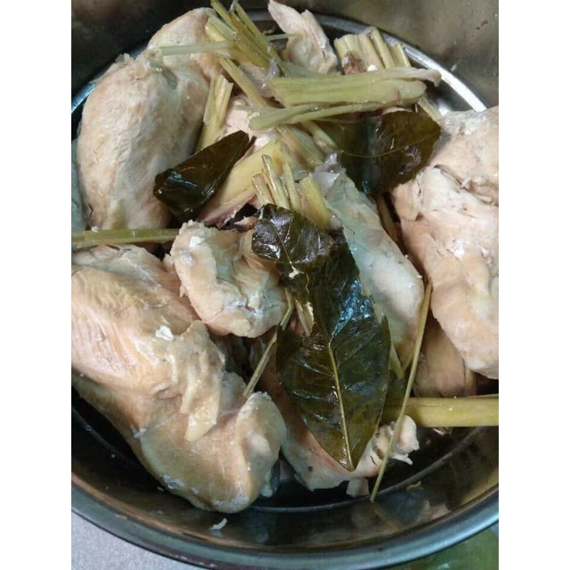 Khô gà nhà làm 100gr | BigBuy360 - bigbuy360.vn