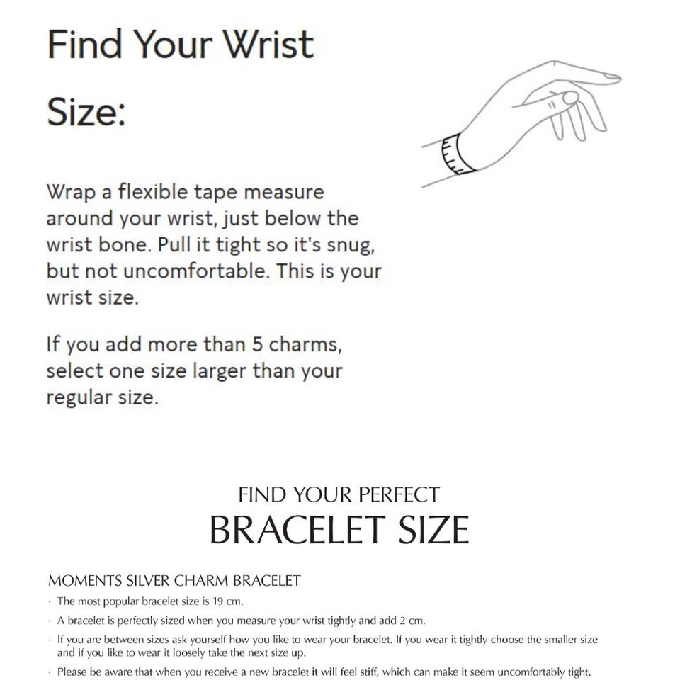 Pandora Vòng Tay Mạ Vàng Hồng 14K Đính Đá Lấp Lánh