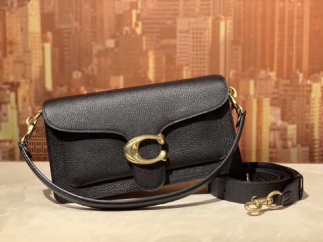 TÚI COACH TABBY DA THẬT F73995