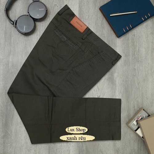 Quần Kaki Nam Chất Vải Mịn Không Chùn | BigBuy360 - bigbuy360.vn