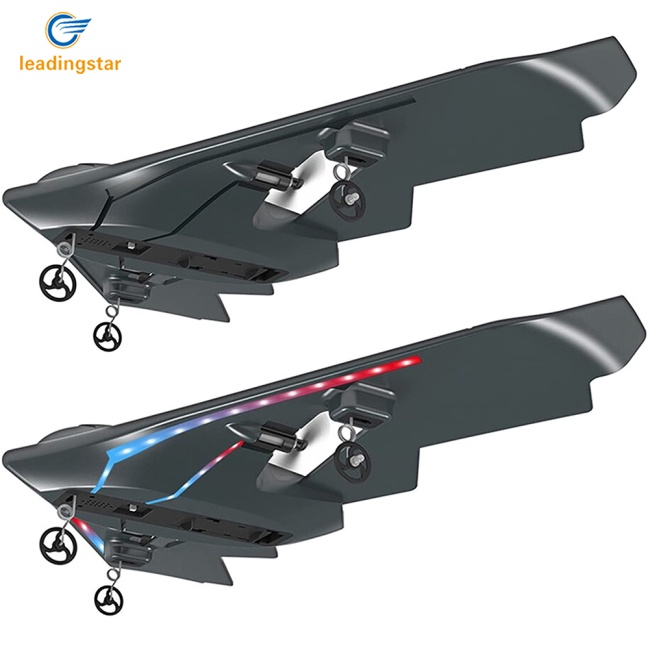 Máy Bay Đồ Chơi Điều Khiển Từ Xa LEADINGSTAR Lsrc-b2 Rc 2.4ghz 2 Kênh