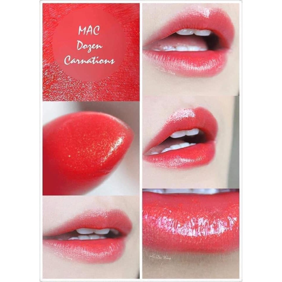 Son MAC dòng Powder Kiss Lipstick, Matte | BigBuy360 - bigbuy360.vn