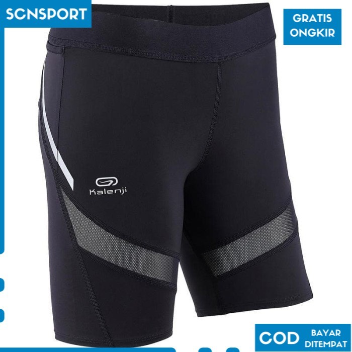 Quần Short Màu Đen Thời Trang Chạy Bộ Cho Nữ 8505513 Sp1