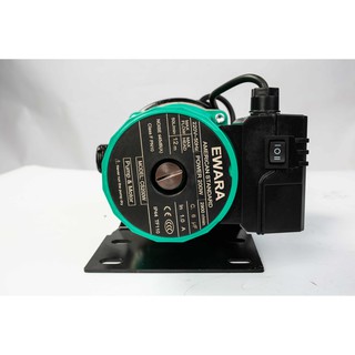 Máy bơm tăng áp điện tử ewara 100w