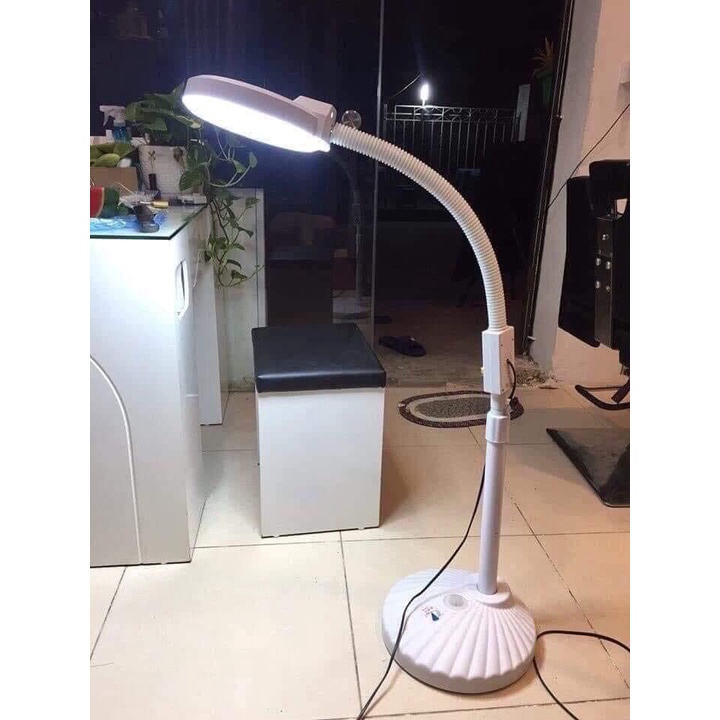 Đèn Led Nối Mi, Nặn Mụn, Phun Xăm 120 Bóng Siêu Sáng l Bảo Hành 12 Tháng