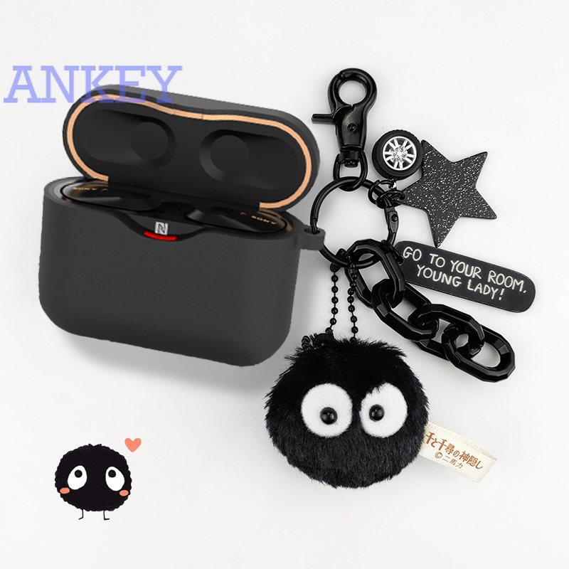 Sony WF-1000XM3 Case Hộp Đựng tai nghe không dây Sony Wf-1000Xm3 Wf 1000xm3